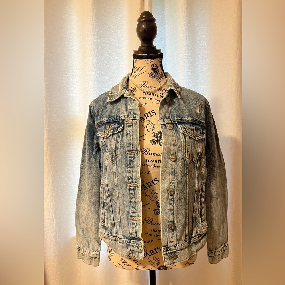 Classic Denim Jacket